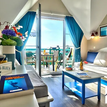 Localise Au - A28 - Belle Vue Sur La Mer, La Piscine Et Le Jardin - - A Pied, Plages, Port, Centre, Commerces, Marche - Wifi Inclus - Linge De Lit Inclus * Guilvinec