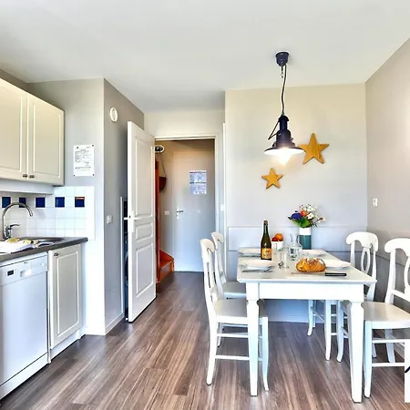 아파트 Localise Au - A28 - Belle Vue Sur La Mer, La Piscine Et Le Jardin - - A Pied, Plages, Port, Centre, Commerces, Marche - Wifi Inclus - Linge De Lit Inclus
