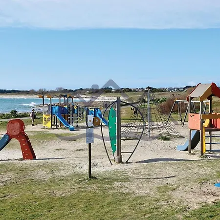 Localise Au - A28 - Belle Vue Sur La Mer, La Piscine Et Le Jardin - - A Pied, Plages, Port, Centre, Commerces, Marche - Wifi Inclus - Linge De Lit Inclus * Guilvinec