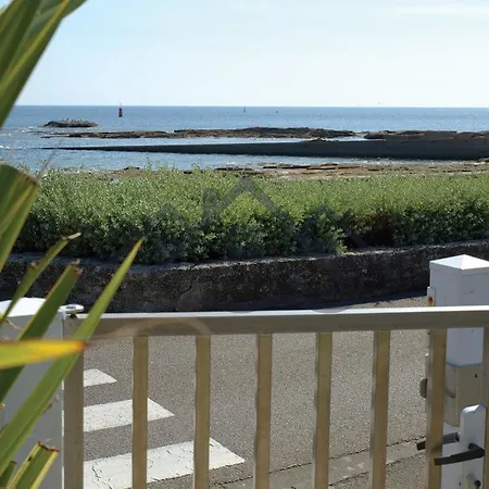 Localise Au - A28 - Belle Vue Sur La Mer, La Piscine Et Le Jardin - - A Pied, Plages, Port, Centre, Commerces, Marche - Wifi Inclus - Linge De Lit Inclus 아파트 *
