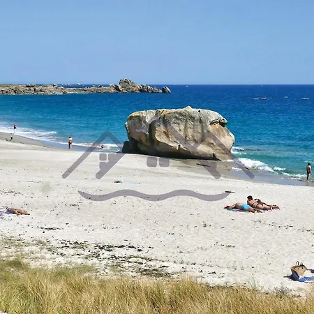 아파트 Localise Au - A28 - Belle Vue Sur La Mer, La Piscine Et Le Jardin - - A Pied, Plages, Port, Centre, Commerces, Marche - Wifi Inclus - Linge De Lit Inclus Guilvinec